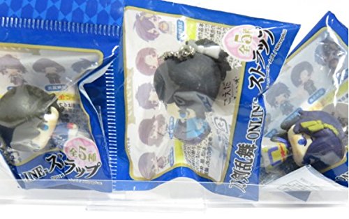 Amazon | 刀剣乱舞 セブンイレブン限定 こえだらいず ストラップ